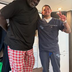 Drip Lab IV - SHAQ X DRIP LAB