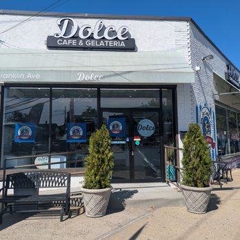 Dolce Gelateria - Store entrance - Desserts Near Me - Franklin Square, New York Dolce Gelateria - Store entrance - Desserts Near Me - Franklin Square, New York