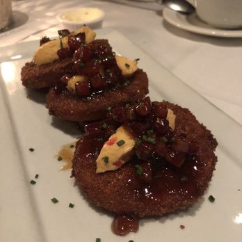 Anson - Fried Green Tomatoes - Seafood Near Me - Charleston, South Carolina Anson - Fried Green Tomatoes - Seafood Near Me - Charleston, South Carolina
