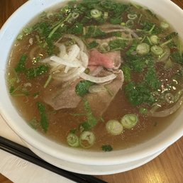 Phở Tái