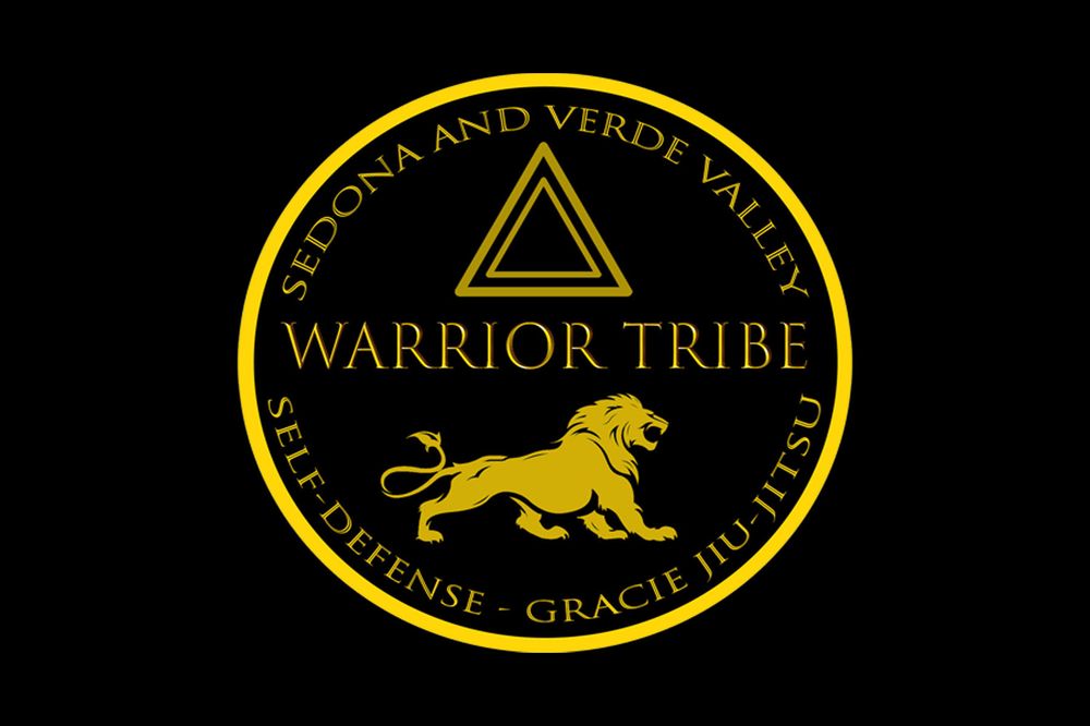 Warrior Tribe Logo