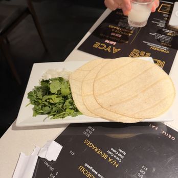 The Moo Korean BBQ - tortilla - Korean Near Me - Santa Monica, California The Moo Korean BBQ - tortilla - Korean Near Me - Santa Monica, California