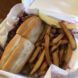 Famous Sam's - Pastrami