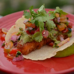 Trout Tacos