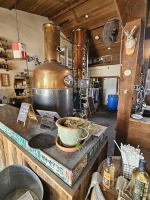 Peach Street Distillers by null