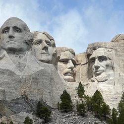 Dave's World Tours - Mount Rushmore
