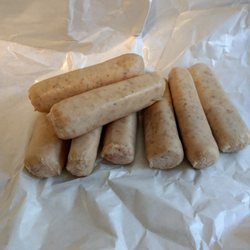 Rivera’s Shellfish Meat & Seafood Market - Pork Breakfast sausage