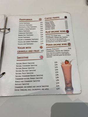 Menu photo 3 Harinus Eivissa, PM