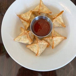 Crab Rangoons