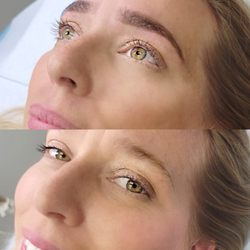 Painted Lotus Esthetics and Wellness - Brow Shape and Stain