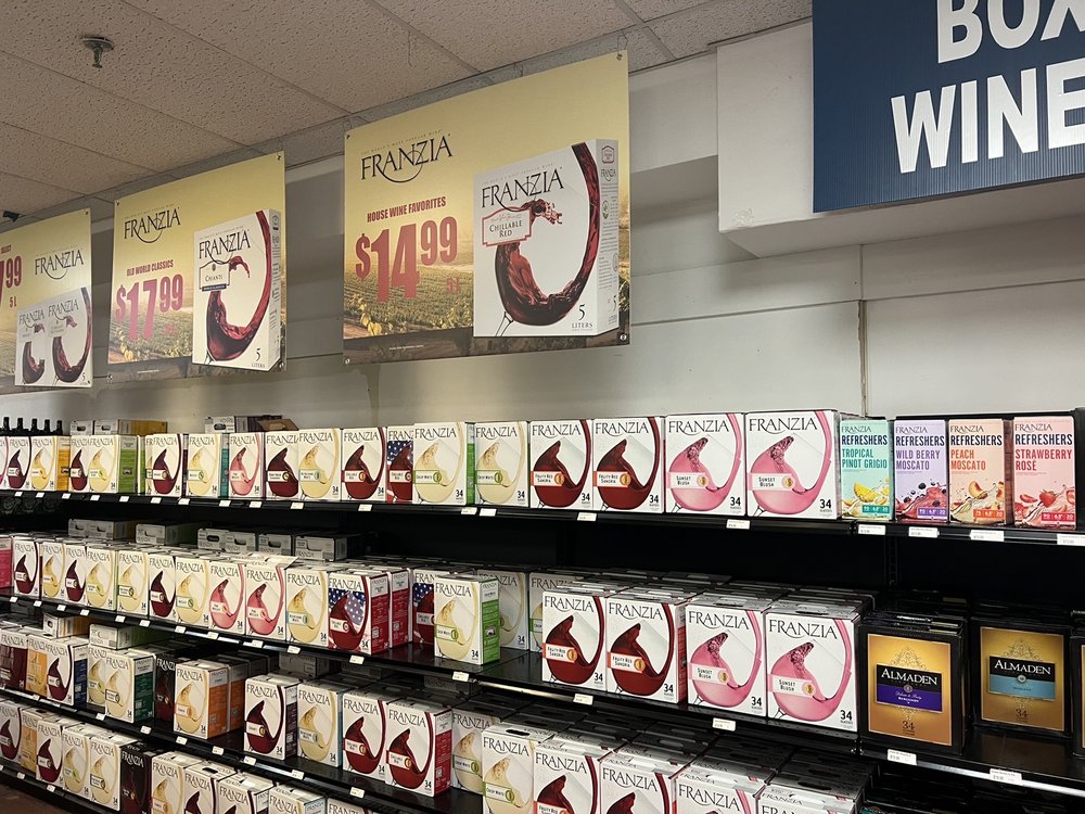 TRI STATE LIQUORS 22 Photos & 19 Reviews 333 Naamans Rd, Claymont