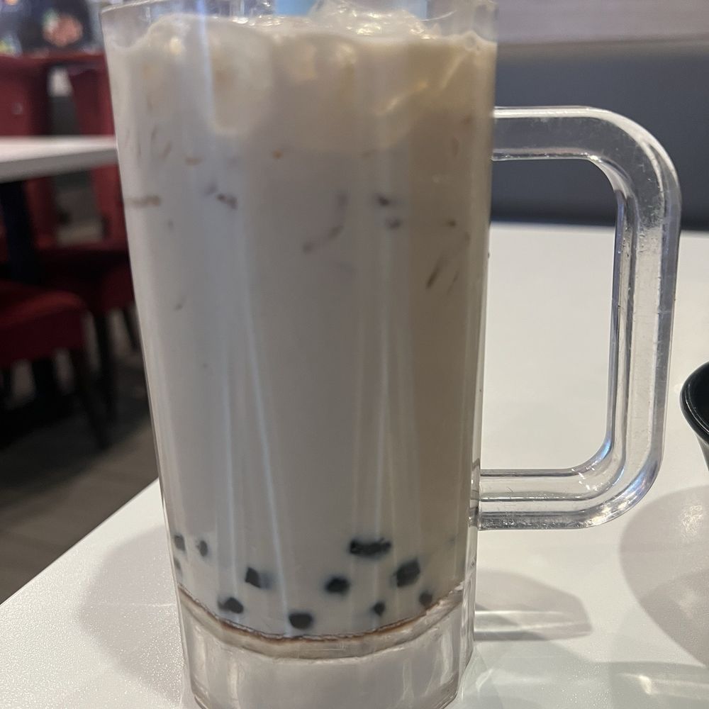 Shooting Star Cafe - Jasmine boba milk tea - Desserts Near Me - Oakland, California Shooting Star Cafe - Jasmine boba milk tea - Desserts Near Me - Oakland, California