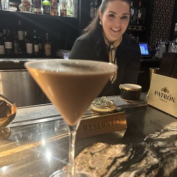 La Stella - Best espresso martini in Addison! Ask for Christina! She makes the best! - Steakhouses Near Me - Dallas, Texas La Stella - Best espresso martini in Addison! Ask for Christina! She makes the best! - Steakhouses Near Me - Dallas, Texas