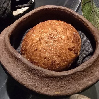Vespertine - SOURDOUGH PORRIDGE BREAD - New American Near Me - Culver City, California Vespertine - SOURDOUGH PORRIDGE BREAD - New American Near Me - Culver City, California