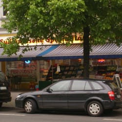 Südländische Spezialitäten am Tor