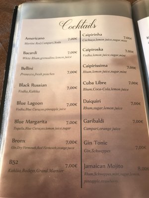 Menu photo 5 Ristorante La Torre Vernazza, SP