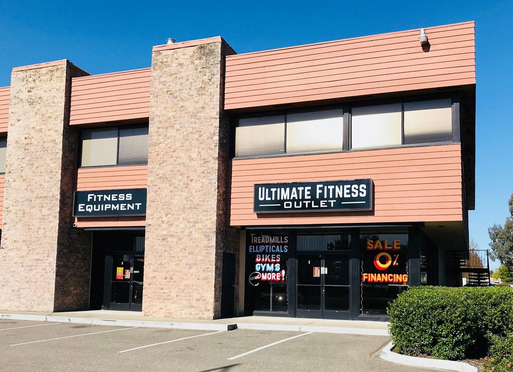 Ultimate Fitness Outlet