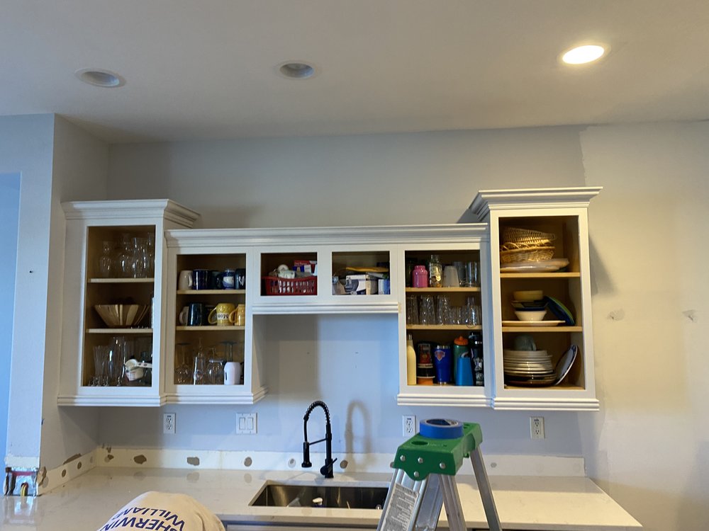 Slide of FCI Painting Company