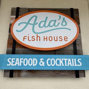 Ada’s Fish House - Seafood Near Me - Pismo Beach, California