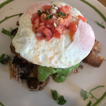 Over Easy - Kalua pig hash! Love their plating and presentation. - Breakfast & Brunch Near Me - Kailua, Hawaii Over Easy - Kalua pig hash! Love their plating and presentation. - Breakfast & Brunch Near Me - Kailua, Hawaii
