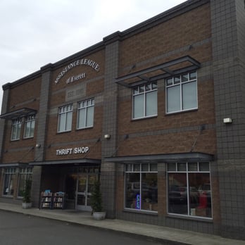 Assistance League of Everett - store front - Thrift Stores Near Me - Everett, Washington