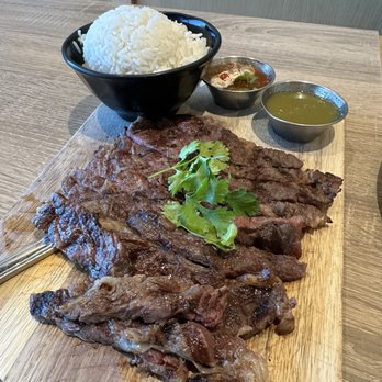 Crying Tiger Thai Bistro & Bar - Crying Tiger - Thai Near Me - Eastvale, California