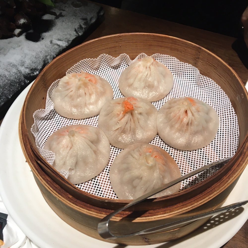 The Bao - Crab dumplings - Shanghainese Near Me - New York, New York The Bao - Crab dumplings - Shanghainese Near Me - New York, New York