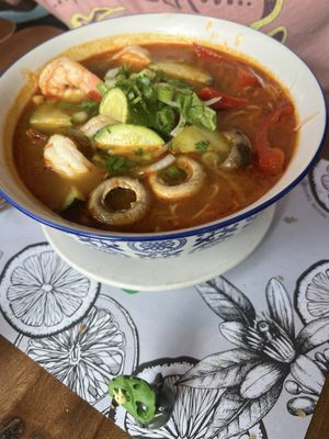 Lime Griffintown by null