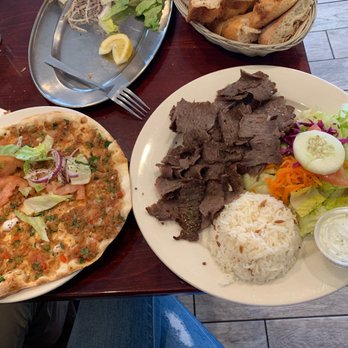 Istanbul Cafe - Doner and lahmacun - Turkish Near Me - Centereach, New York