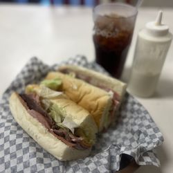Belly Buster Sandwich Shop - Belly Buster Sandwich