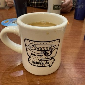 Sam's No 3 - Coffee - Breakfast & Brunch Near Me - Denver, Colorado Sam's No 3 - Coffee - Breakfast & Brunch Near Me - Denver, Colorado