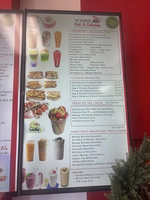 Menu photo 5 The Ultimate Deli Cafe and Catering Newark, CA Menu photo 5 The Ultimate Deli Cafe and Catering Newark, CA