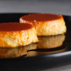 The Puerto Rican Spot - Flan de coco