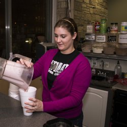 Ultimate Fitness - Great smoothie bar and pro-shop