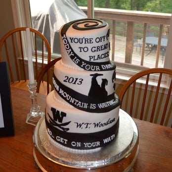 Frosted & Co - Dr. Suess Graduation Cake - Desserts Near Me - Burke, Virginia Frosted & Co - Dr. Suess Graduation Cake - Desserts Near Me - Burke, Virginia