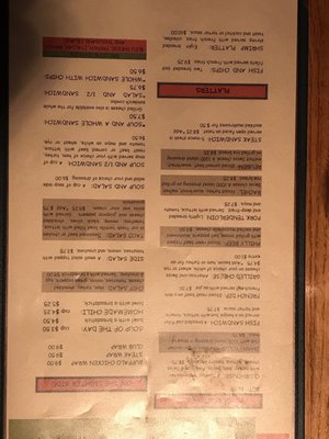 Menu photo 7 Shantytown Grill Bloomington, MN
