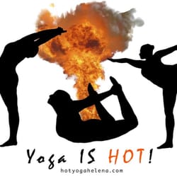 Hot Yoga Helena