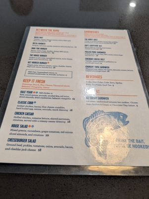 Menu photo 6 Hap's Taps Rio Vista, CA Menu photo 6 Hap's Taps Rio Vista, CA