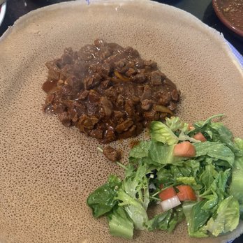 Awash Restaurant - my friend put me on to this spot and the food was amazing!!! Still can't stop thinking about it lol Definitely going back soon. - Ethiopian Near Me - Los Angeles, California Awash Restaurant - my friend put me on to this spot and the food was amazing!!! Still can't stop thinking about it lol Definitely going back soon. - Ethiopian Near Me - Los Angeles, California