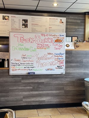 Menu photo 3 Ono Korean Barbeque Matawan, NJ
