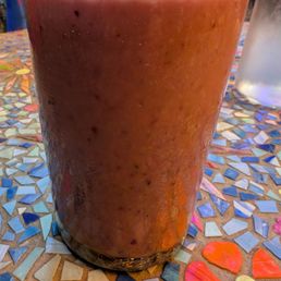 Cherry smoothie Cherry smoothie