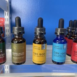 Hemp For Fitness