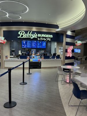 Bobby's Burger by null