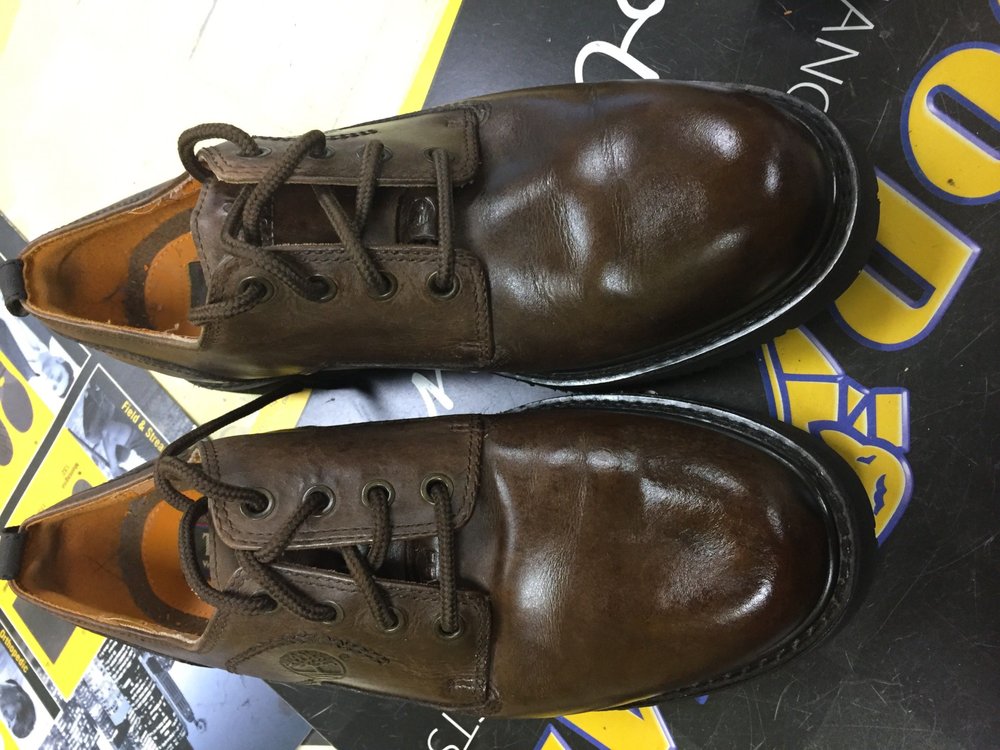 K J SHOE REPAIR 13 Photos Shoe Repair 12215 Hampton Way Dr, Wake