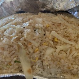 Shrimp Fried Rice