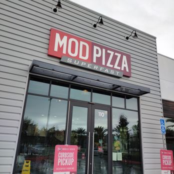 MOD Pizza - Pizza Near Me - Long Beach, California
