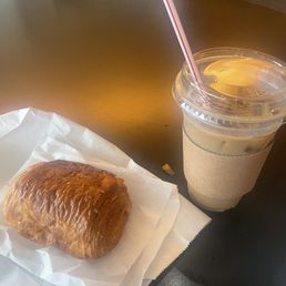 Chocolate Croissant