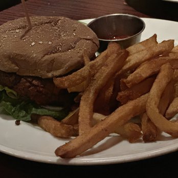 Marlow's Tavern - Veggie Burger - New American Near Me - Roswell, Georgia Marlow's Tavern - Veggie Burger - New American Near Me - Roswell, Georgia