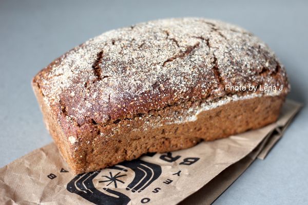 Josey Baker Bread by null