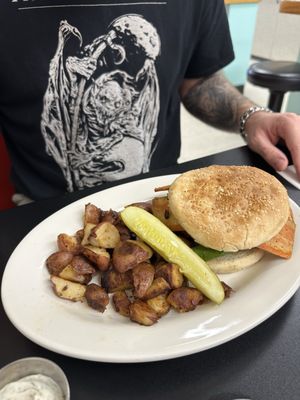 Donut Villa Diner by null